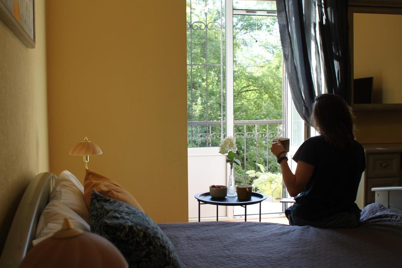 Sunflower B&B Kiev Eksteriør bilde