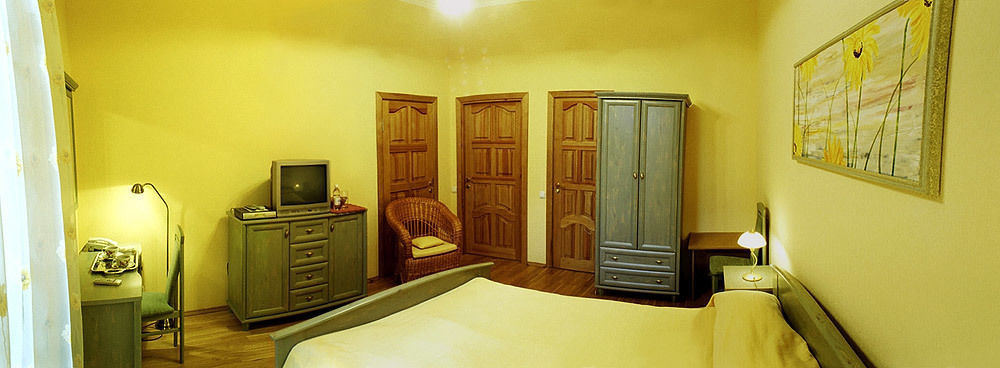 Sunflower B&B Kiev Eksteriør bilde