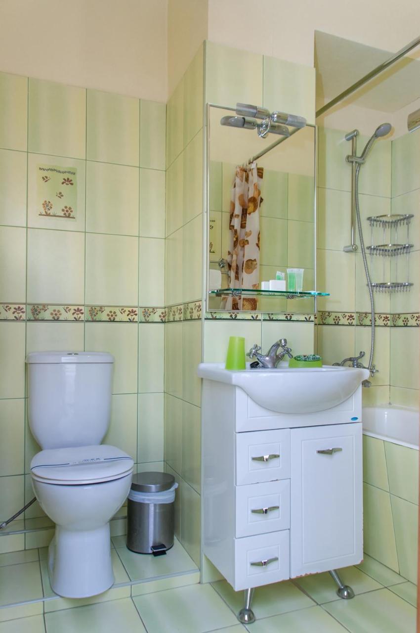Sunflower B&B Kiev Eksteriør bilde