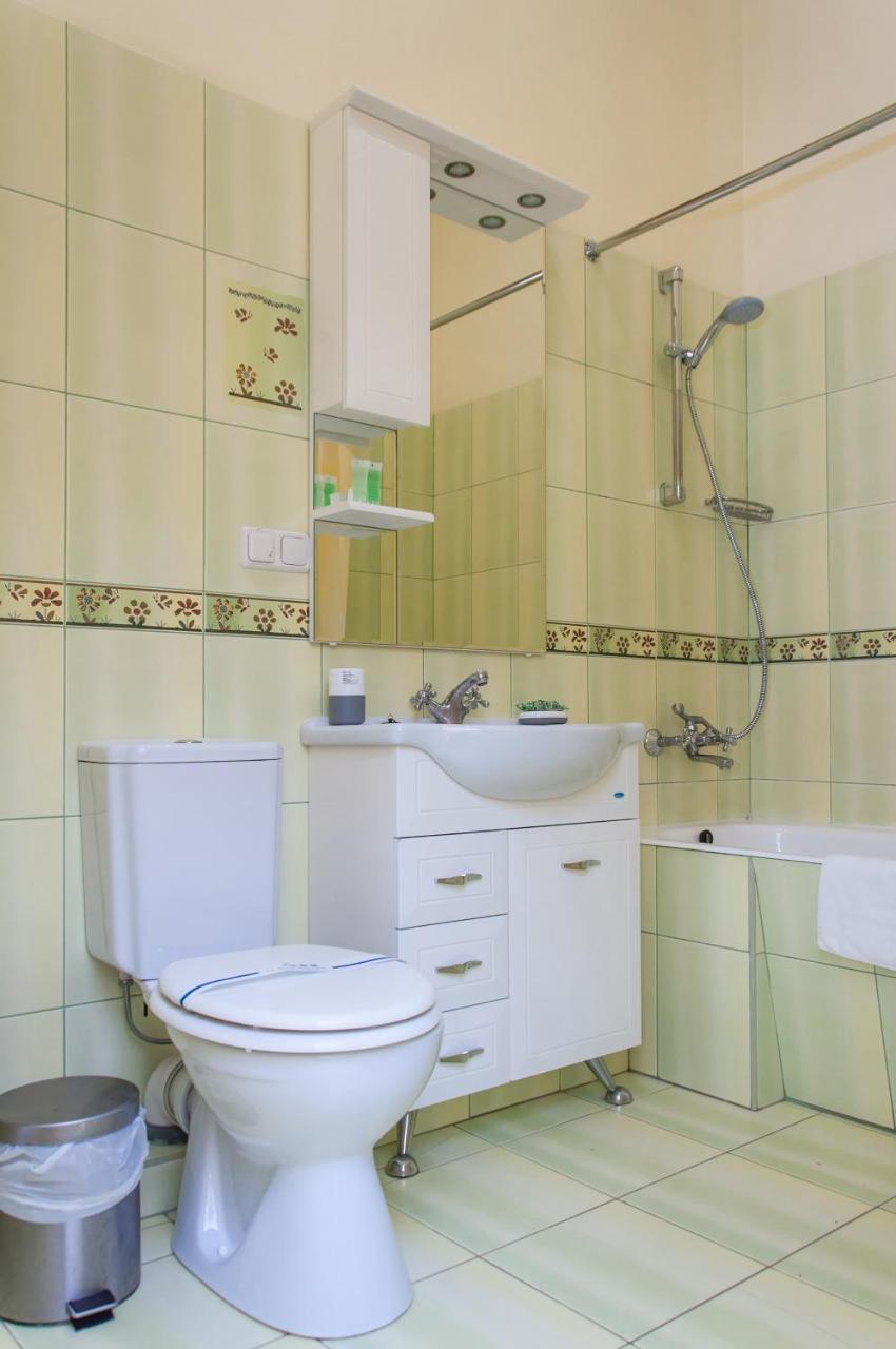 Sunflower B&B Kiev Eksteriør bilde